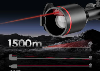 GUIDE TU 650P 3.0 LUNETA TERMOWIZYJNA PROMOCJA DO KOŃCA LUTEGO DUŻY GRATIS