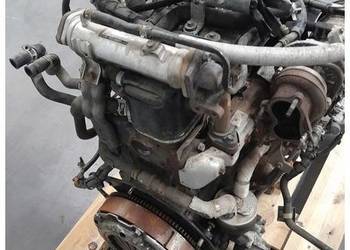 Silnik KOMPLETNY Isuzu Grafter NQR NPR 3.0 td E3 4JH1 2005 r Pompa elektr.