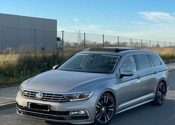 Volkswagen Passat R-line