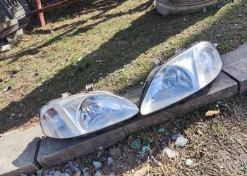 Lampy Honda Civic VI