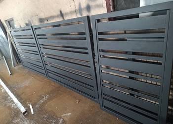 Brama wjazdowa skrzydłowa 4m x150cm