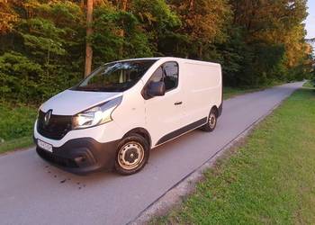 Renault Trafic*2016r*1.6 Dci * Ciężarowy * Klimatyzacja * Kamera * Tempomat