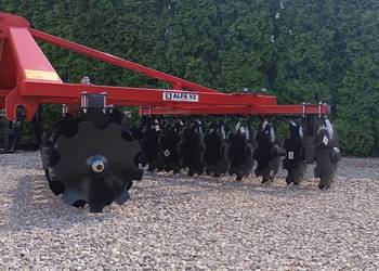 Brona talerzowa talerzówka