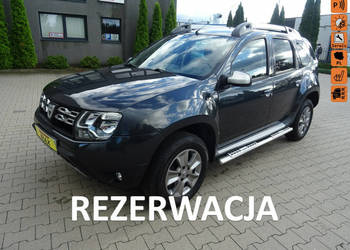 Dacia Duster 1.2TCe 125KM,Laureate, Pakiet Look I (2009-2017)