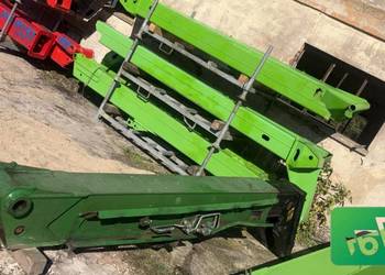 Ramie kompletne Maszt Wysięgnik AZ58590 AZ56086 John Deere 3200