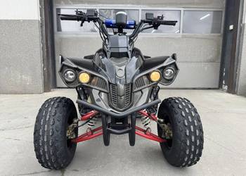 Quad 110cc 125 cc 4T po przegaldzie - dużo nowych części OKAZJA