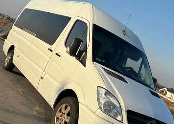 Mercedes Benz Sprinter 9cio osobowy
