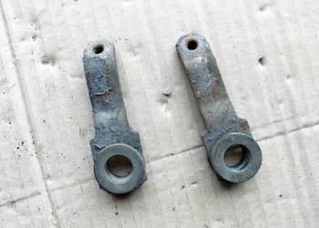 AUDI 80 B3 80B3 1.6 UCHWYT UCHWYTY CHŁODNICY WODY PŁYNU