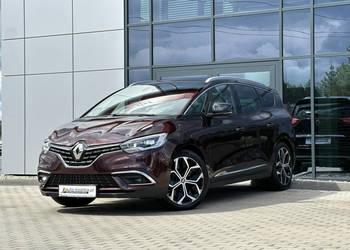 Renault Grand Scenic Panorama Alu 20' Navi Czujniki Kamera Tempomat Grzane…
