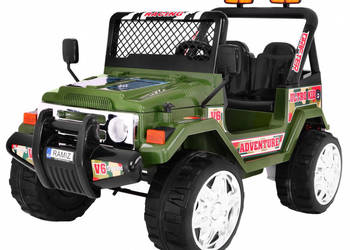 Terenowy Raptor Drifter na akumulator dla dzieci