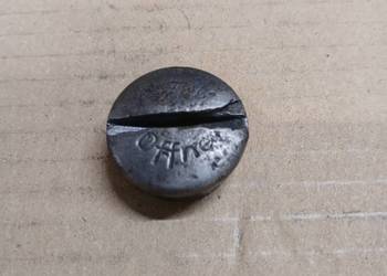 AWO AVO SIMSON zaślepka bloku wałka napędu pompy