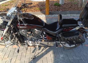 Honda VTX 1800 35 tys