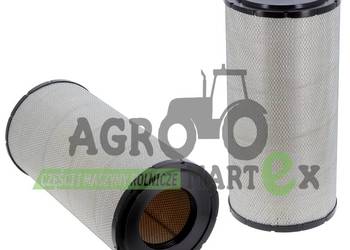 84072431 FILTR POWIETRZA SILNIK DUŻY CNH ZAM