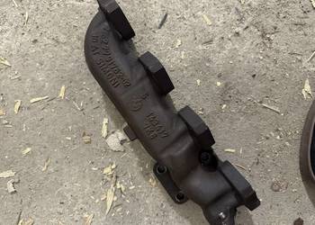 Kolektor wydechowy bmw e90 e91 318d 320d 120d