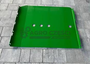 Z57054 Płoza prawa heder John Deere 810, 812, 814, 816, 818, 820