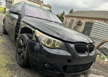 BMW E61 NA CZĘŚCI