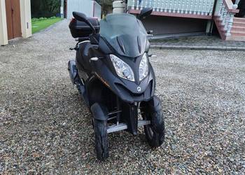 Aeon Quadro 350S L5e kat B