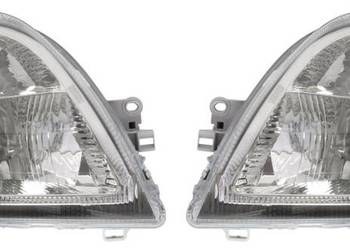 Renault Master Opel Movano 03-10 Reflektor przedni lampa przednia NOWA