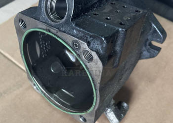 Bosch Rexroth R902462382 Pompa Hydrauliczna Tłoczkowa Obudowa CZĘŚCI