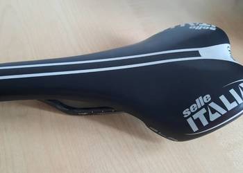 Siodełko SELLE ITALIA SLR Carbon Team Edition