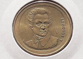 20 Drachm Grecja 1998 r. 20 Drachm Grecja 1998 r.