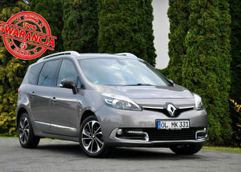 Renault Scenic 1.5dCi(110KM)*Lift*Led*Navi*Kamera*Skóry*Bose*IWł*Parktroni…
