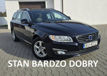 Volvo V70 2,0diesel. Navigacja.Automat.Skóry.Szyberdach.Xenony.Fotele z pa…