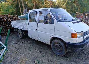 VW transporter T4 doka 1.9 diesel