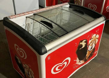 Zamrażarka Hiron SD-361LVE