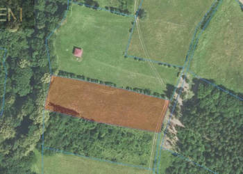 Grunt Jasionka 2600m2