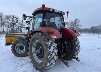 Case maxxum 140 rok 2010 valtra