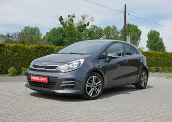 Kia Rio 1.2DOHC 92KM Edition -Bardzo zadbany -Zobacz III (2011-)