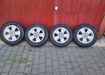 Alufelgi R15 5x112