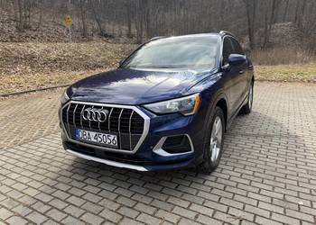 Sprzedam Audi Q3 40TFSI