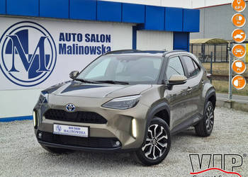 Toyota Yaris Cross 25 Tys.Km Navi Kamera Full Led Wolne Ręce Klimatronik A…