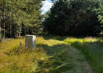 Wyjątkowa działka z dostępem do jeziora – Pławno | Czaplinek | 3 400 m²