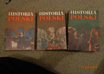 Historia Polski - Józef Andrzej Gierowski, Józef Buszko