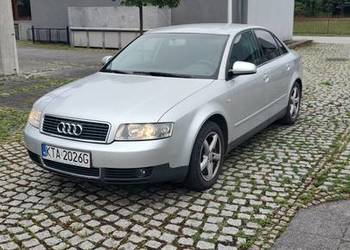 Audi A4 B6 1.8T LPG