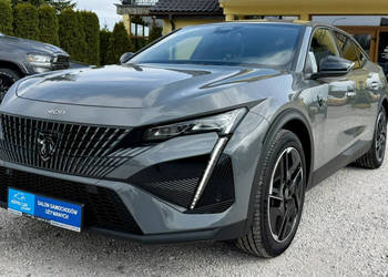 Peugeot 408 GT-line,Plug-in,Full wersja,Gwarancja