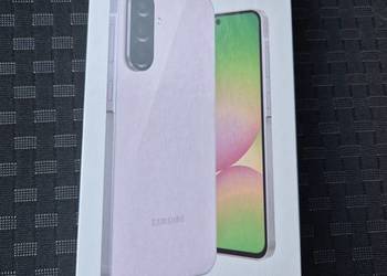 Samsung A56 Różowy 256GB - Gwarancja Producenta w Polsce!!!