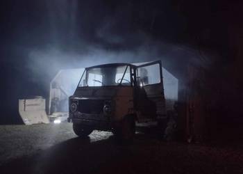 Żuk  A 13 pickup 1974 Przejściówka