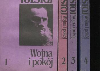Wojna i pokój T.1-4 - Lew Tołstoj