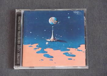 Electric Light Orchestra - Time CD (jak nowa)