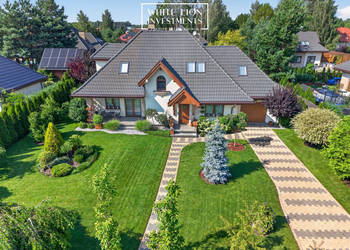 Dom Piaseczno Spacerowa 214m2