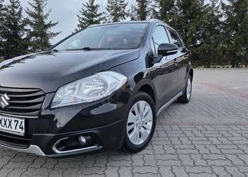Suzuki sx4 s-cross rok 2015 silnik 1.6 benzyna