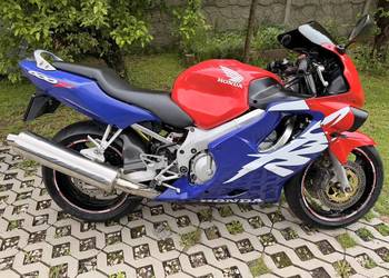 Motocykl Honda CBR 600 F4 2000r Okazja !!!