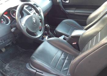 Renault Megane 2 cabrio lpg