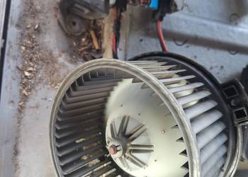 Dmuchawa Wentylator Nawiewu Mercedes ML W163 2.7