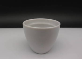 Porcelanowy Kieliszek do Jajka THOMAS (Rosenthal Group) – Klasyczna Biel