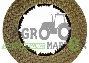 RE321692, RE35512 TARCZA CIERNA JD